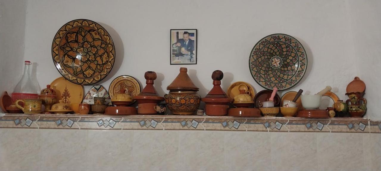Riad Lala Zakia Moulay Idriss Exterior foto