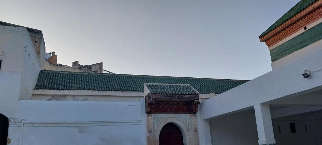Riad Lala Zakia Moulay Idriss Exterior foto