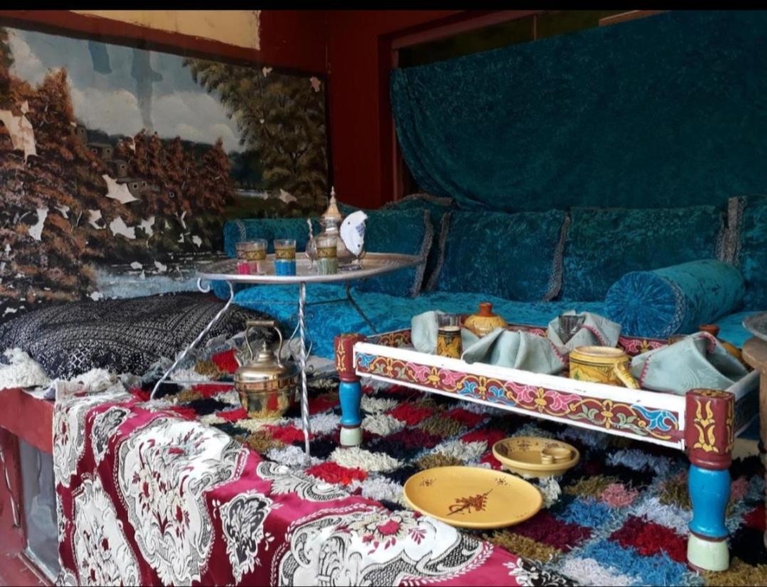 Riad Lala Zakia Moulay Idriss Exterior foto
