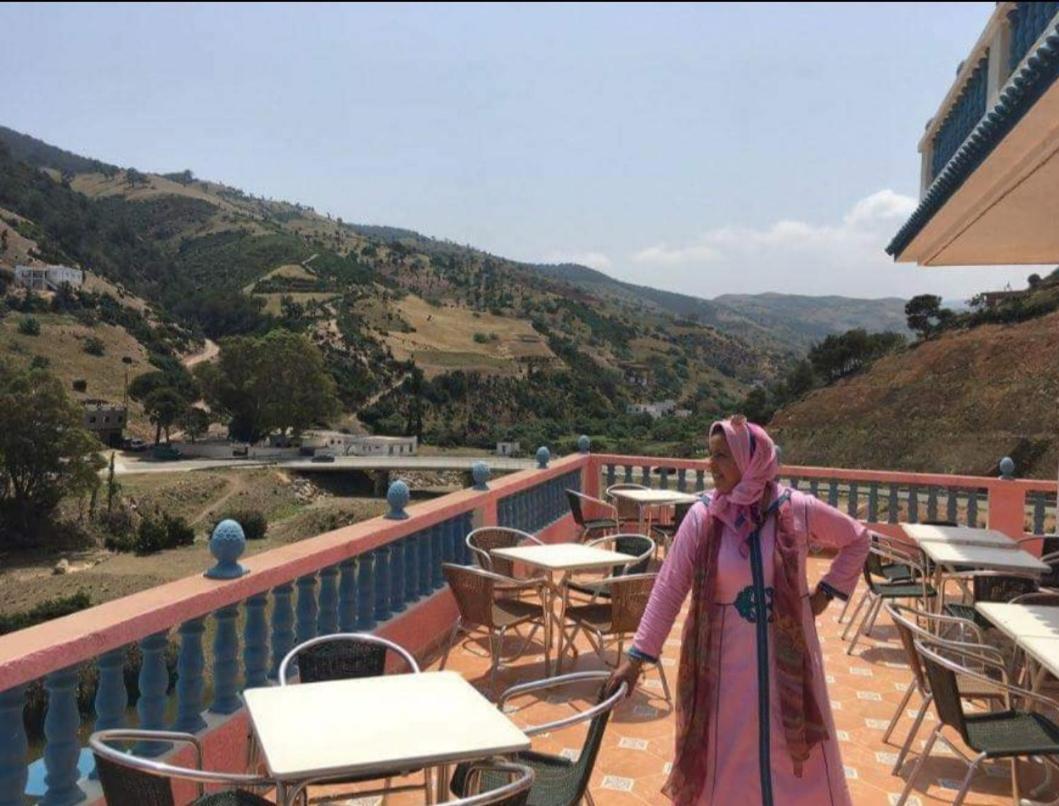 Riad Lala Zakia Moulay Idriss Exterior foto