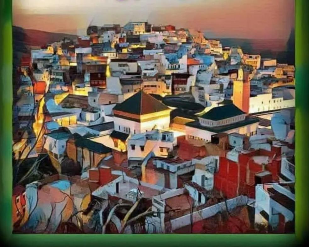 Riad Lala Zakia Moulay Idriss Exterior foto
