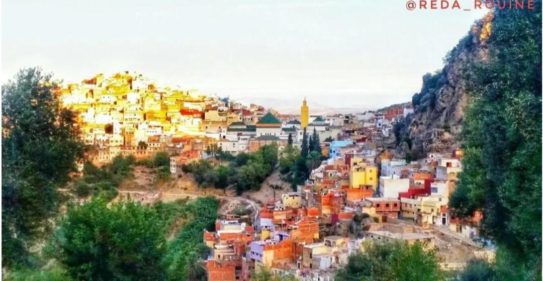 Riad Lala Zakia Moulay Idriss Exterior foto