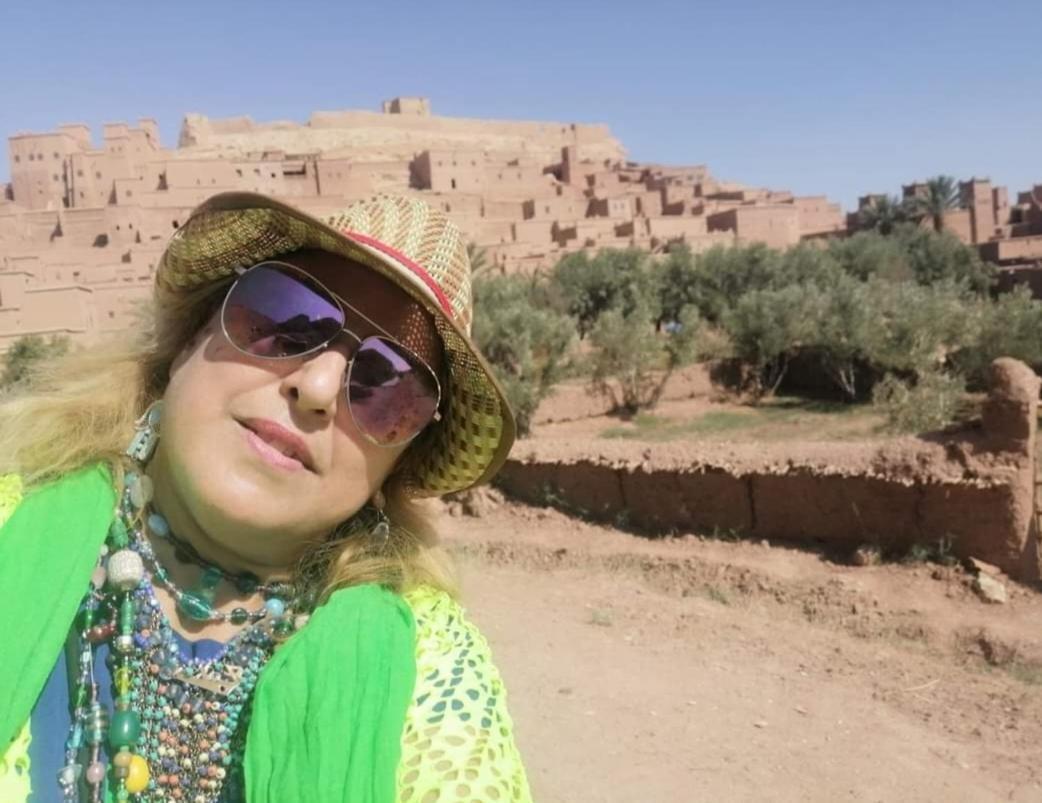 Riad Lala Zakia Moulay Idriss Exterior foto