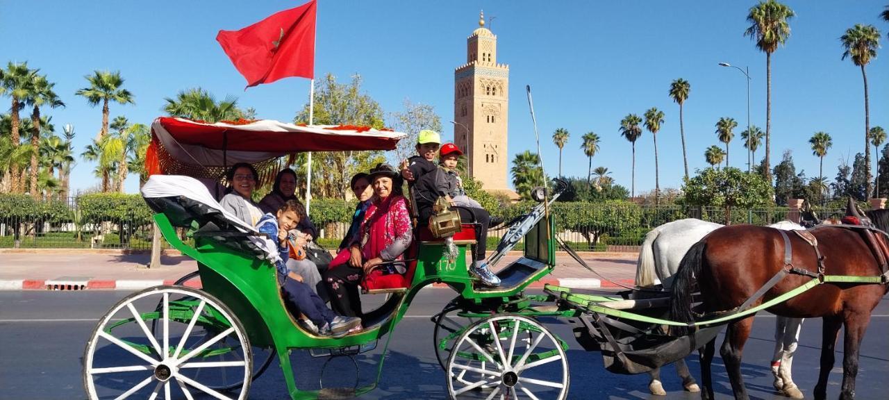 Riad Lala Zakia Moulay Idriss Exterior foto