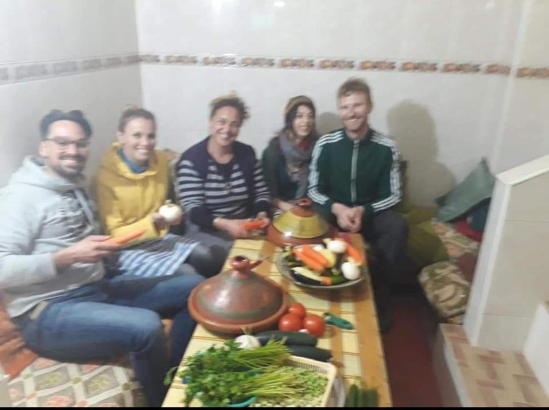 Riad Lala Zakia Moulay Idriss Quarto foto