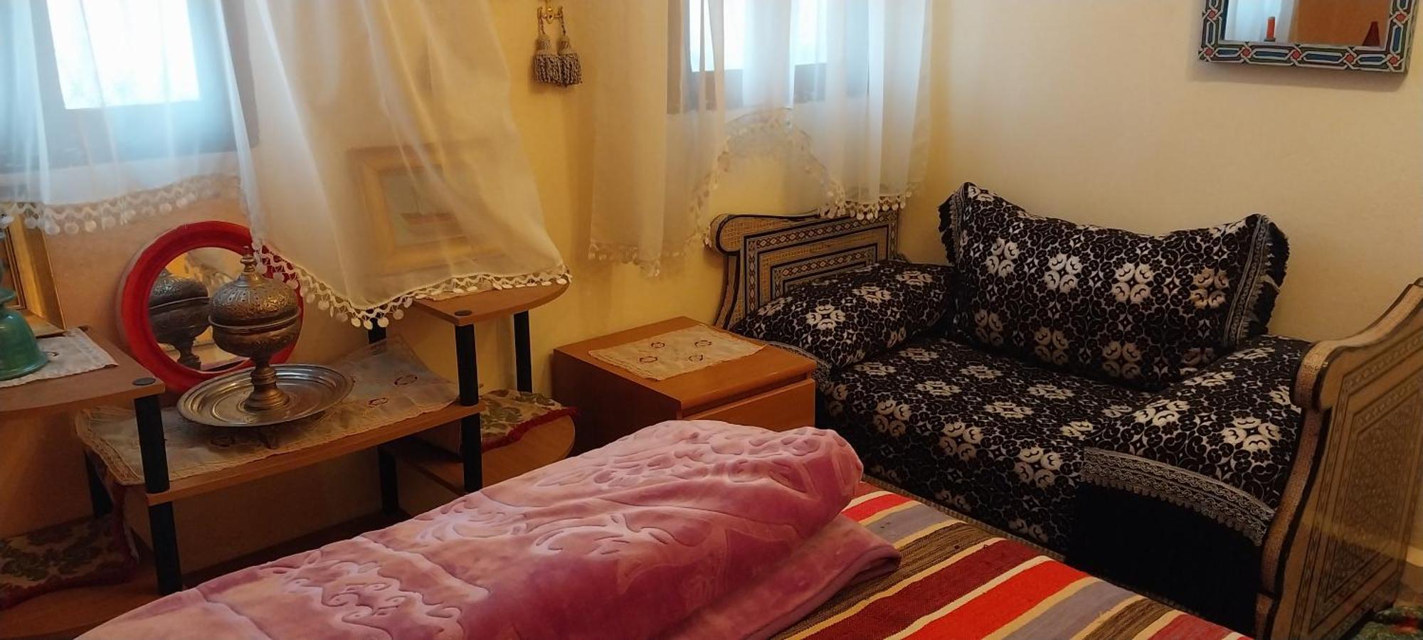 Riad Lala Zakia Moulay Idriss Quarto foto