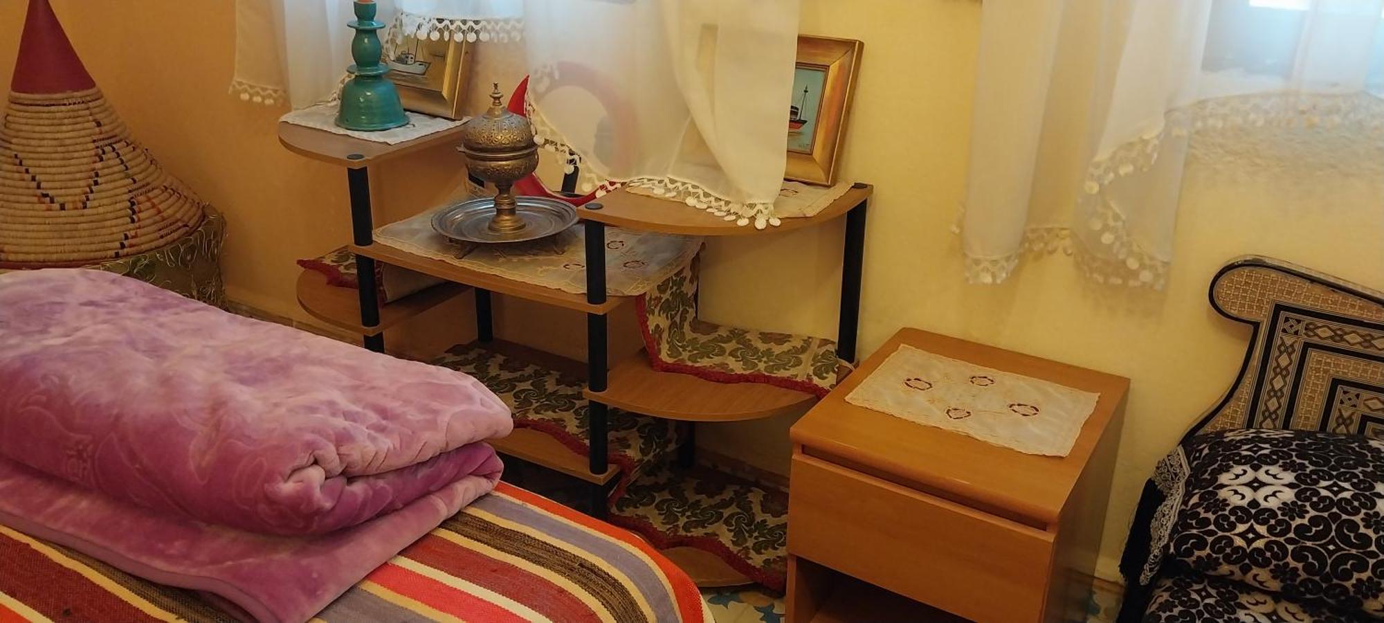 Riad Lala Zakia Moulay Idriss Quarto foto