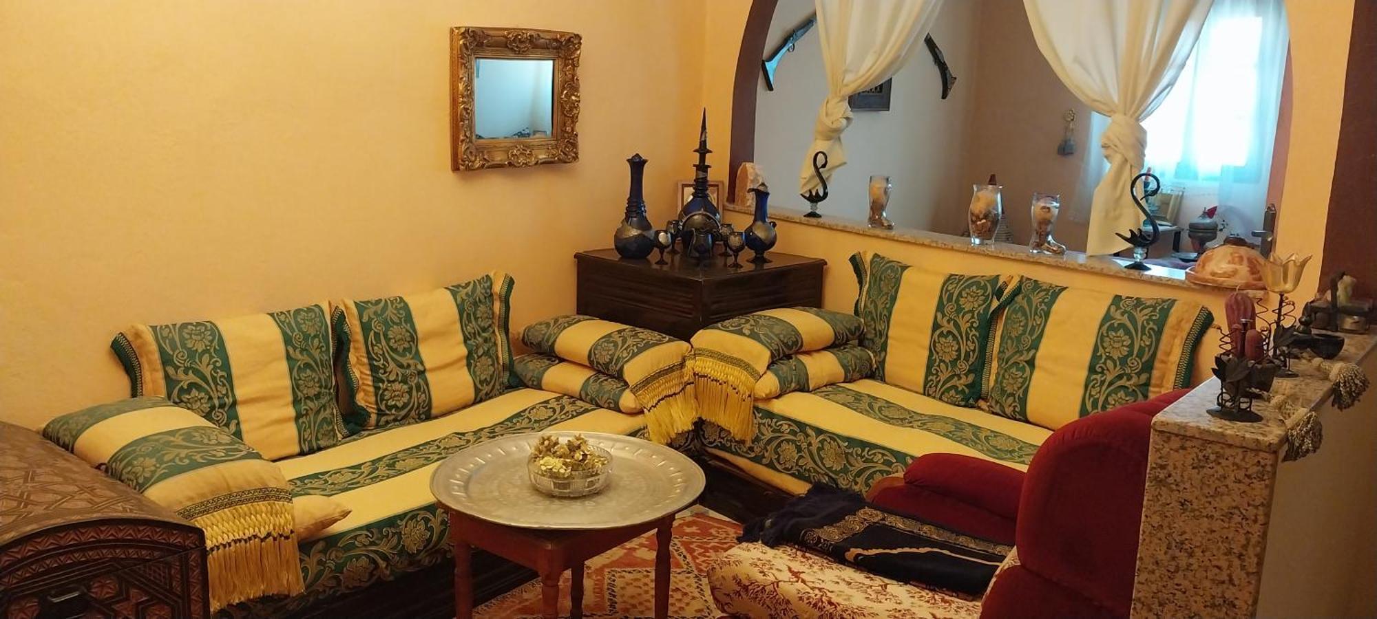 Riad Lala Zakia Moulay Idriss Quarto foto