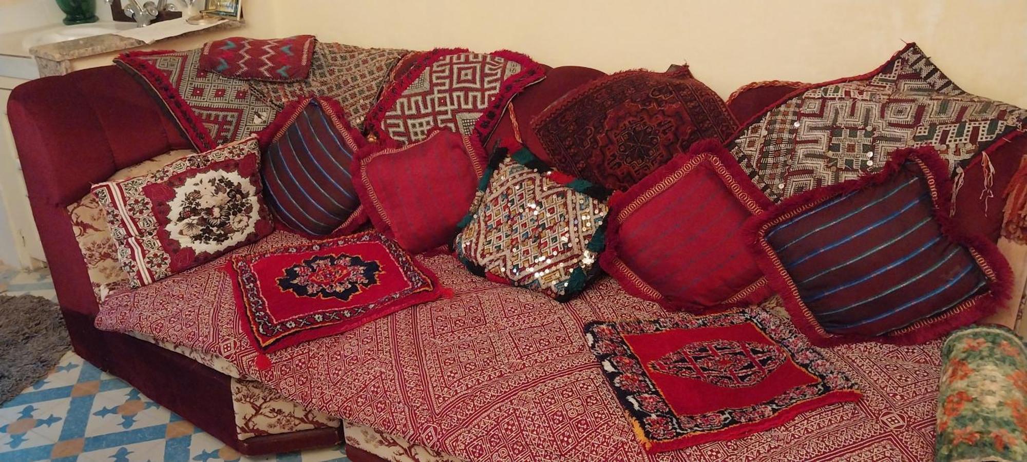 Riad Lala Zakia Moulay Idriss Quarto foto