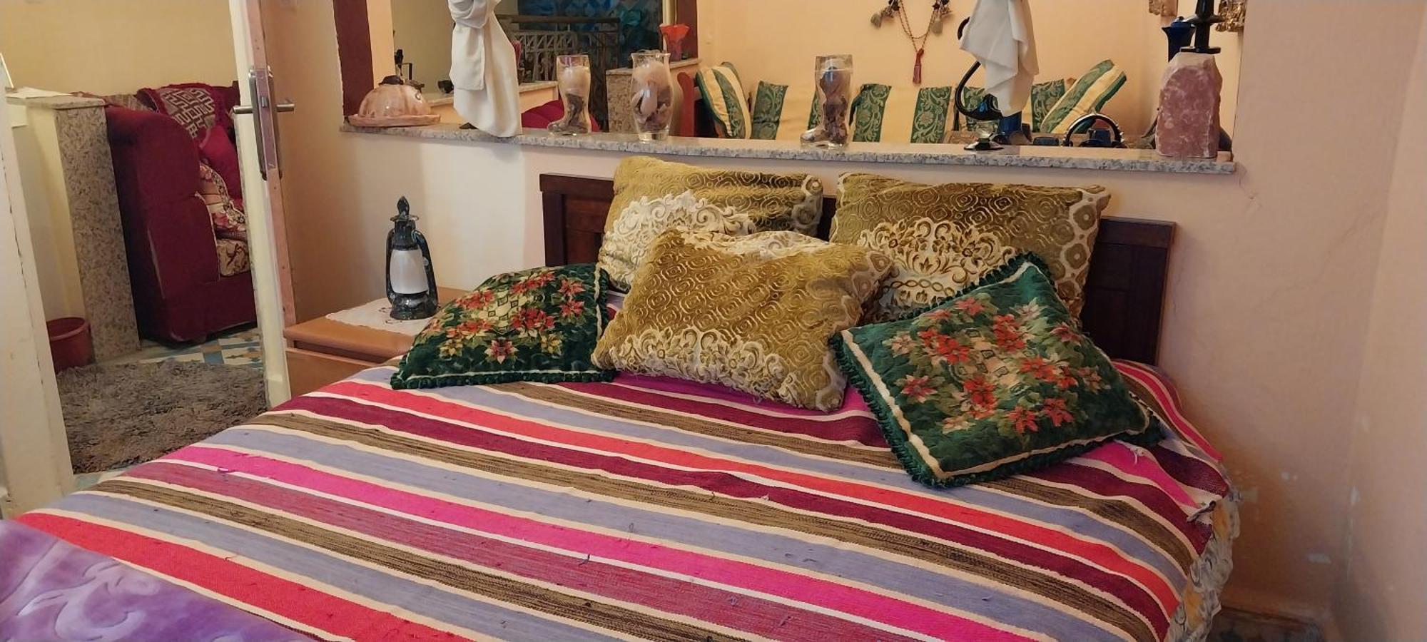 Riad Lala Zakia Moulay Idriss Quarto foto