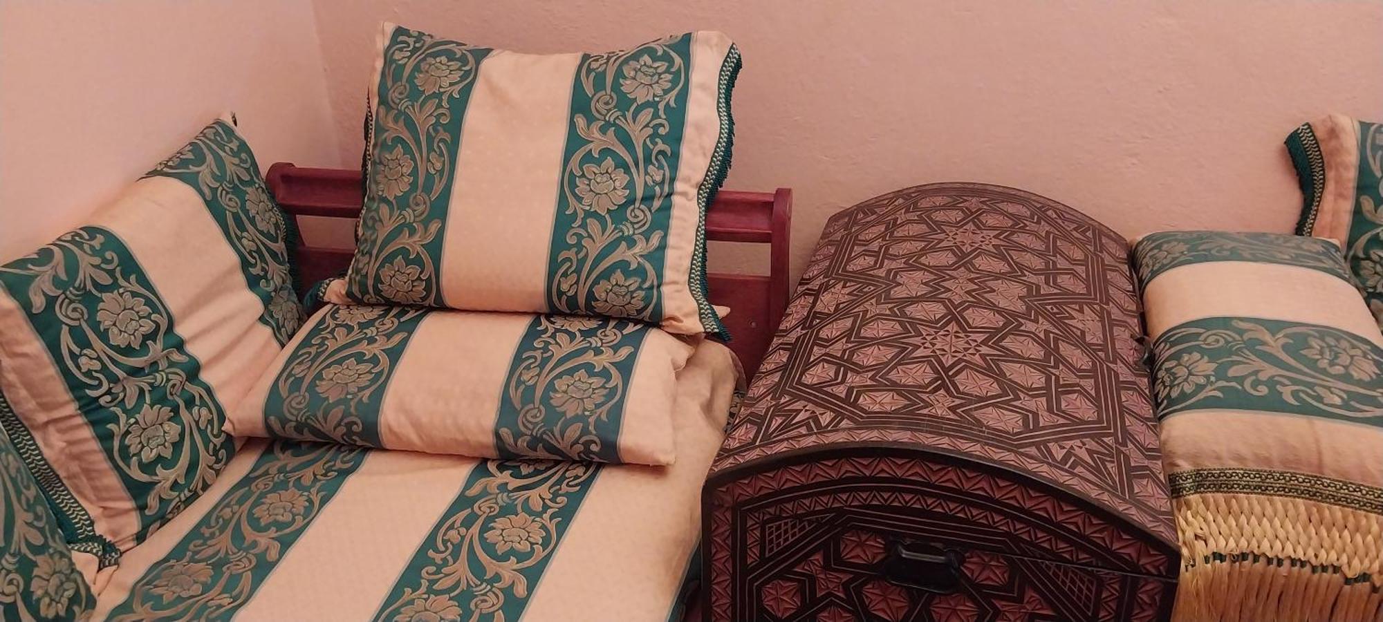 Riad Lala Zakia Moulay Idriss Quarto foto